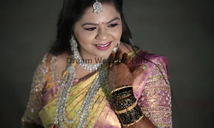 Annapurna Raghu professional makeup artist